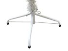 6 Foot White Artificial Christmas Tree 550 Tips