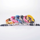 Basic Camo Collar Pet Dog Puppy Neck Safety Adjustable Nylon 4 Sizes S M L Xl