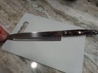 Cutco  1725 French Chef Knife 9 1 4  Blade Open Box