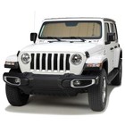 Covercraft Carhartt Uvs100 Custom Sunscreen For Ford F-150 Models