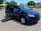 2016 Honda Odyssey Ex 4dr Mini Van