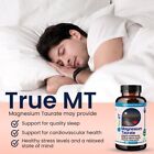 Truemed Magnesium Taurate For Sleep And Cardiovascular Health 1500 Mg 90 Capsule