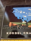 Korbel Champagne Est 1886 Metal Tin Sign 2007 Korbel   Bros Man Cave Bar Pub