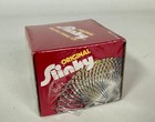 Original 1980s Metal Slinky Sealed In Original Box 