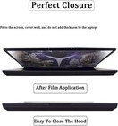 Yinoveen 2 Pack Anti-glare Screen Protector For Lenovo Ideapad 16 Inch  Ideap
