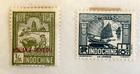 Indochina Stamp China France Collection Lot