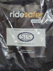 New  Sealed  Ridesafer - Xsmall Black  Lightweight  Compact Portable Car Seat Xs