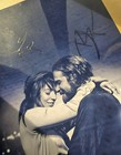 Original Lady Gaga  Bradley Cooper  Autographs 8w  X 12l  Gloss Photo W coa      