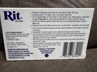 Rit All-purpose Powder Dye Tangerine 1 125oz New Package