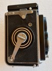 Rolleiflex Automat Twin-lens Reflex  tlr  Camera W  Original Leather Case