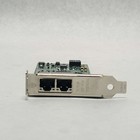 Dell Intel I350-t2 Dual Port 1gbe Ethernet Network Adapter Low Profile