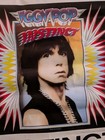 Vintage Iggy Pop Instinct Poster 27 X 40