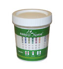 Easy home 5 Panel Instant Drug Test Cup Kit  Ecdoa-254  Fda Cleared Clia Waived