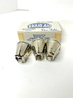 3 Braid-aid Vari-folders Fabric Folders Tools Braiding Rugs Loops Reel Aid Box