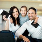 Premium Leather Passport Holder Rfid Blocking Passport Cover Travel Case