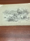 Rare Battle Of Manassas Or Second Bull Run Illustrated 1866 Original Copy