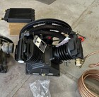 5 Hp 175 Psi V-style Two Stage Cast Iron Air Compressor Pump Tool 1180 Rpm