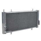 Fits For Polaris Rzr Xp Xp4 Turbo 2017-2020 All Aluminum Silver Radiator