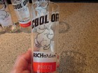  6  Vintage Richardson Rootbeer Freeze Cool Off Tumblers Glasses Polar Bear Nice
