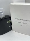 Eau De Lacoste Noir L 12 12 3 3 Oz 100 Ml Edt Intense Spray Cologne New Tester