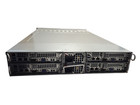Supermicro Cse-827 Node Server W  4x X10drt-h 2x E5-2680 V3 32gb Ram Q 