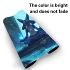 Lucario Board Game Pokemon Table Playmat Card Play Mat Tcg Ccg Pad Mousepad 