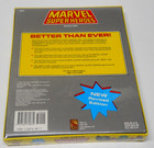Vintage Marvel Super Heroes Basic Game Set 1991 Revised Ed  New Sealed