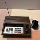 Uniden Bearcat Bc170 Scanner 16 Channel Radio With Original Power Supply