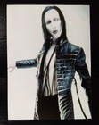 Aaliyah Marilyn Manson Vintage Thailand Only 1 Color Page Mega Rare   