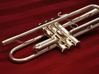 Vintage Yamaha Ytr-739t Bb Trumpet With Original Case