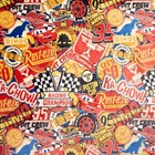 New Disney Pixar Cars Lightning Mcqueen Plush Throw Blanket The Big One 5x6 Ft