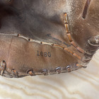 Vtg Ted Williams Wilson Usa Made In Japan Sears Baseball Glove 1680