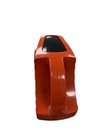 Fiesta Persimmon Kitchen Clock Timer Mini Disc 1997  96114 Fiestaware