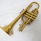 Vintage King Cleveland Cornet With Hard Case