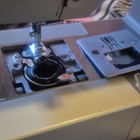 Singer Heavy Duty Electric Household Sewing Machine W  Foot Pedal  Free Arm