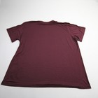 Virginia Tech Hokies Nike Short Sleeve Shirt Men s Maroon New