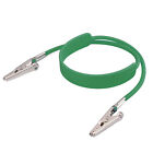 Dental Bib Clips Flexible Autoclavable Silicone Chain Patient Napkin Holder Clip