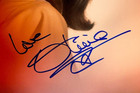 Olivia Newton-john Signed 8 X 10 Photo Bas Beckett Authenticated   Encapsulated