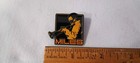 Miles Davis Logo 1 25 Inch Enamel Hat jacket lapel Pin