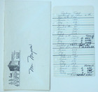Rare Vintage Mapes Hotel Reno  Nv - Collectibles Casino - Items From 1950 - 1976