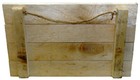 8  Tall X 12  Wide Rustic Wood Printed Aloha Hawaii Slat Sign - Hawaiian Map