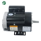 Motor 3hp Spl Single Phase Air Compressor Electric Motor 115 230v 3450rpm 5 8 