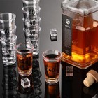  48 Pack Birthday Shot Glasses Bulk Unbreakable 1 4oz Cheers To 