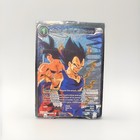 Son Goku   Vegeta Saiyan Synergy P276 Winner Stamped Dragon Ball Super Tcg Promo