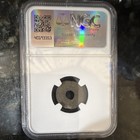 Indonesia Pitis Palembang Ah1658-1805 Ngc Genuine  pirate Money  Coin