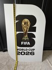 Fifa World Cup 2026 Soccer Memorabilia Sign From Vip Suites Atlanta Stadium- 3   