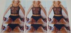 Kristy Swanson Signed 8x10 Photo Bas Coa Buffy The Vampire Slayer Playboy Auto d