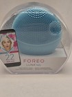 Foreo Luna Fofo Battery Power Facial Cleansing Brush Minty Coo  x2 l