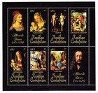 Central African Rep - 2011 - 2 S s - Albrecht Durer -  1671-2 Cv 19 50 Lot 29