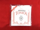 Authentic Tonica Violin Strings Set 4 4 With Steel Ball End   Made In Germany 